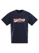 Autry X Maison Kitsuné T-Shirt With Autry X Maison Kitsuné Logo