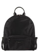 Kiton Technical Nylon And Calfskin Backpack