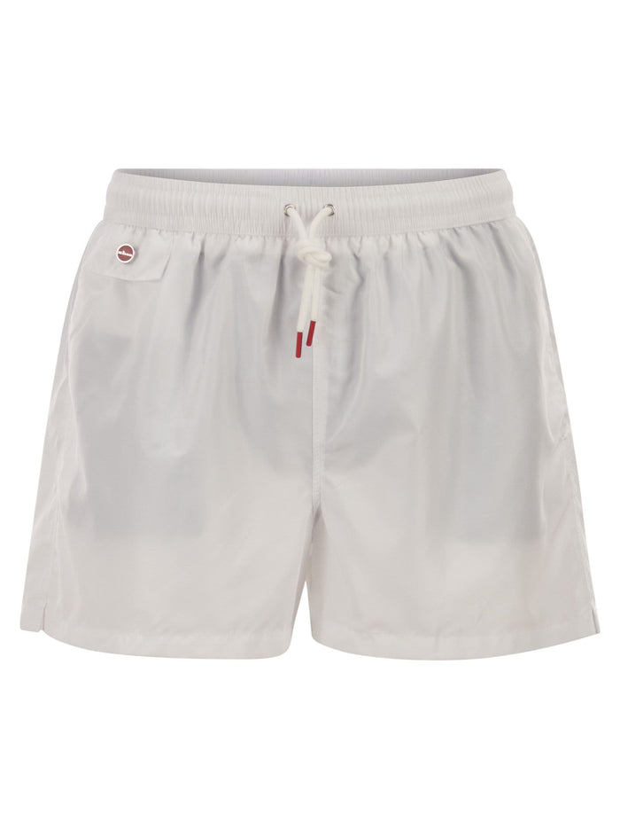 Kiton Short Swim Boxers