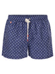 Kiton Short Patterned Swim Boxers
