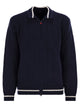 Kiton Cashmere Bomber Jacket