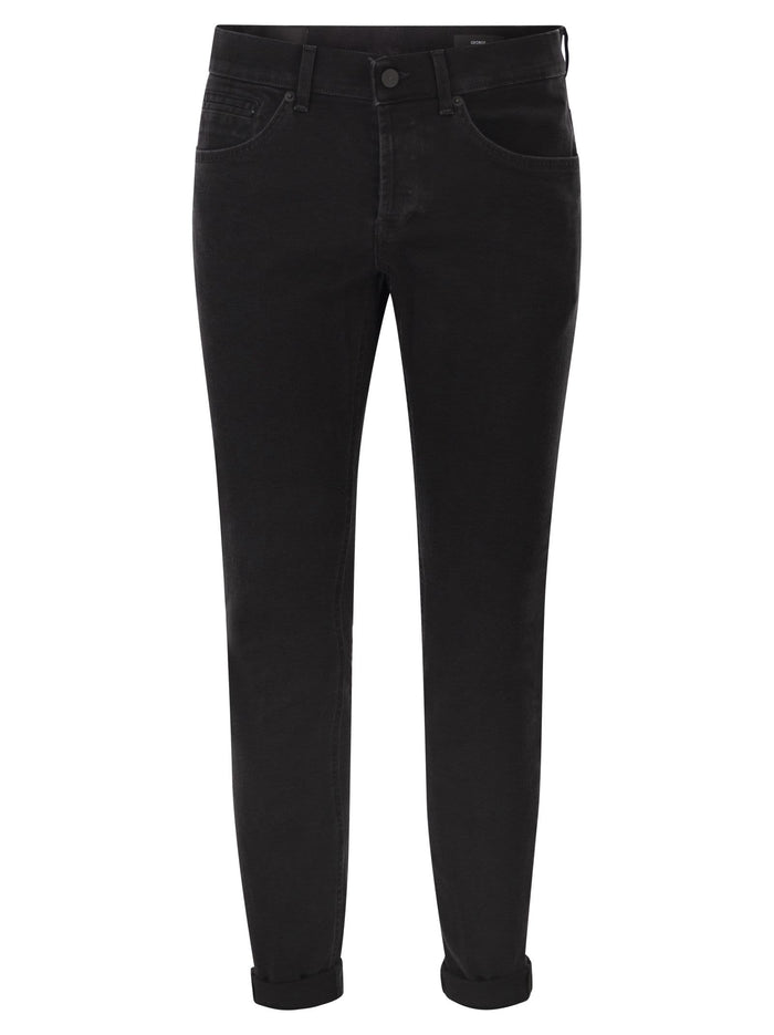 Dondup George - Skinny Fit In Stretch Denim