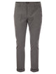 Dondup Gaubert - Slim-Fit Gabardine Trousers