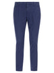Dondup Alfredo - Slim-Fit Cotton Trousers