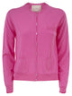 Vanisé Cashmere Cardigan With Patch Pockets