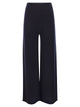 Vanisé Cashmere Wide-Leg Trousers
