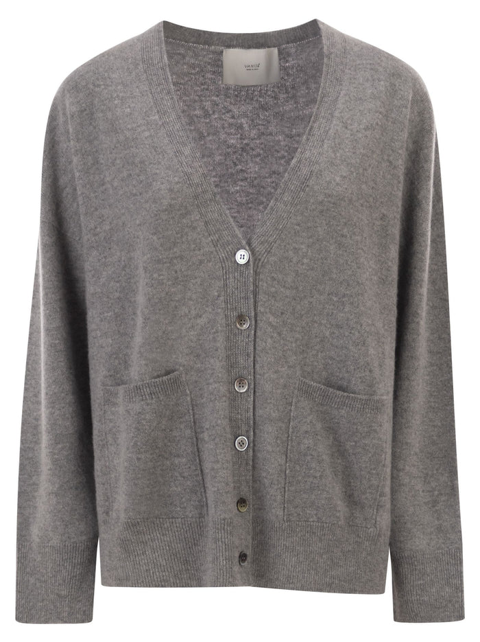 Vanisé Cashmere Cardigan