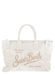 Mc2 Saint Barth Vanity Volant - Sangallo Lace Handbag