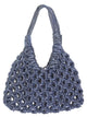 Hibourama Vannifique - Crystal-Studded Jewel Bag