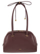 Furla Poppy M – Top Handle Bag In Grained Leather