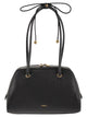 Furla Poppy M – Top Handle Bag In Grained Leather