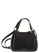 Furla Nuvola Mini – Top Handle Bag In Grained Leather