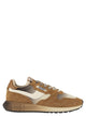 Autry Reelwind Low - Nylon, Leather And Mesh Trainers