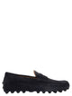 Tod's Suede Moccasin Moccasin