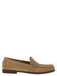 Tod's Suede Leather Loafers