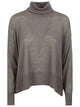 Ct Plage Cashmere High-Neck Sweater