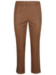 Enes Leather Trousers