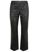 Enes Leather Trousers