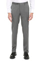 Canali Tailored Wool Trousers