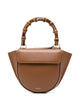 Wandler Brown Calf Leather Handbag