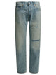 Levi's "555 Relaxed Straight" Straight Leg Jeans"