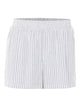 Eleh Striped Shorts