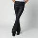 Arma Black Lucia Leather Pants