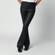 Arma Black Lucia Leather Pants