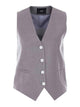 Eleh Striped Vest