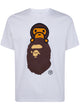 Bape "Milo On Ape Head Tee M" T-Shirt