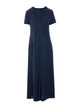 Eleh Blue Long Dress