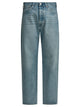 Levi's Blue Cotton Jeans