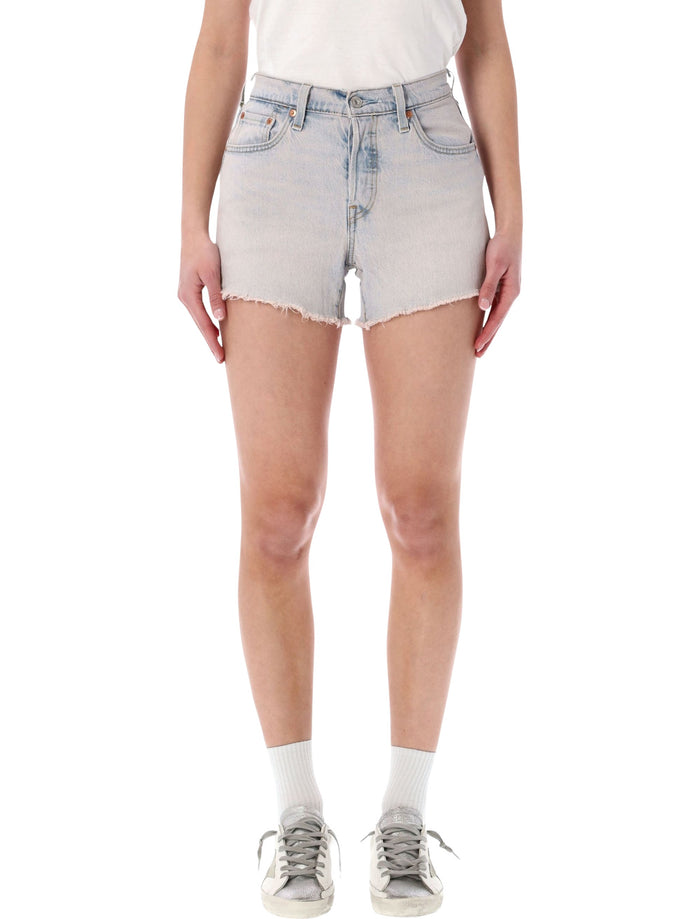Levi's Levi’s 501® Curve Denim Shorts