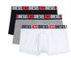 Diesel Black Cotton Underwear