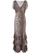Rixo Amelle Midi Dress