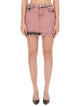 Moschino Jeans Mini Skirt