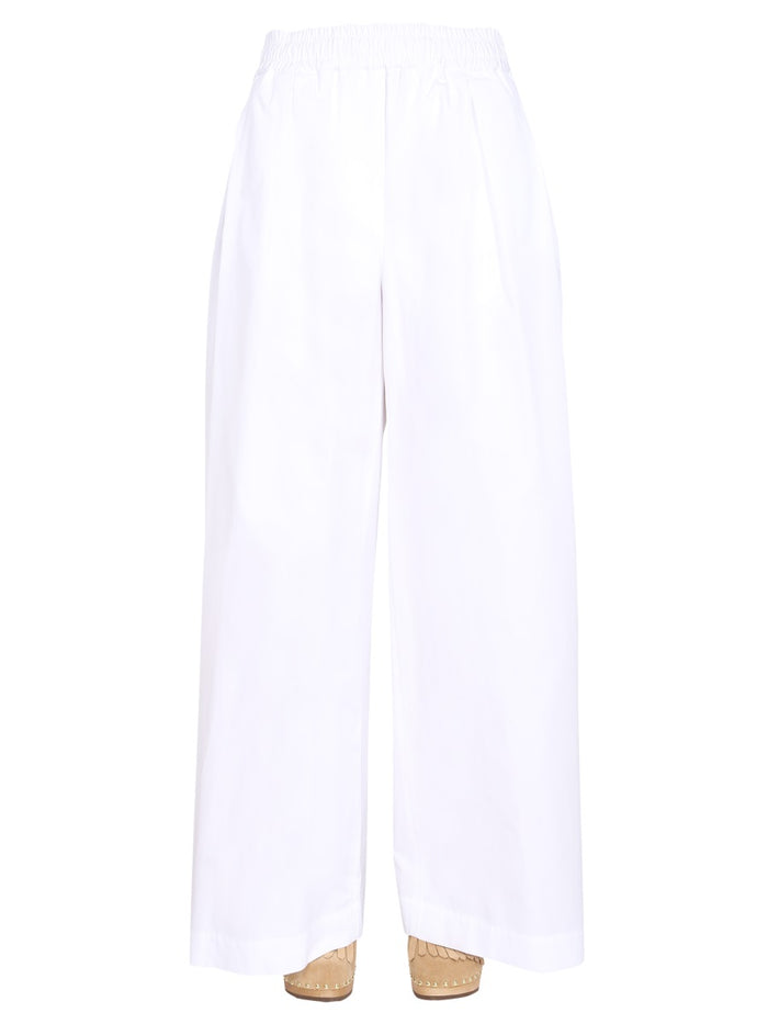 Aspesi Wide Leg Trousers