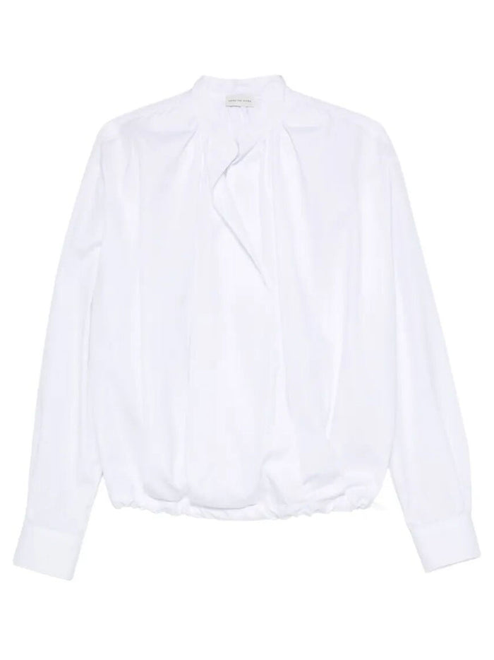 Dries Van Noten Cenver Cotton Shirt