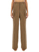 Dries Van Noten Pants With Check Pattern