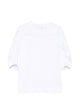 Dries Van Noten White Cotton T-Shirt