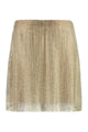 Philosophy Di Lorenzo Serafini Rhinestone Mini-Skirt