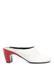 Dries Van Noten Leather Mules