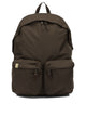 Visvim Cordura Rucksack 22L Brown Nylon Casual Backpack