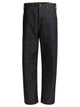 Visvim Straight Leg Jeans "Social Sculpture 01 Wide Raw"