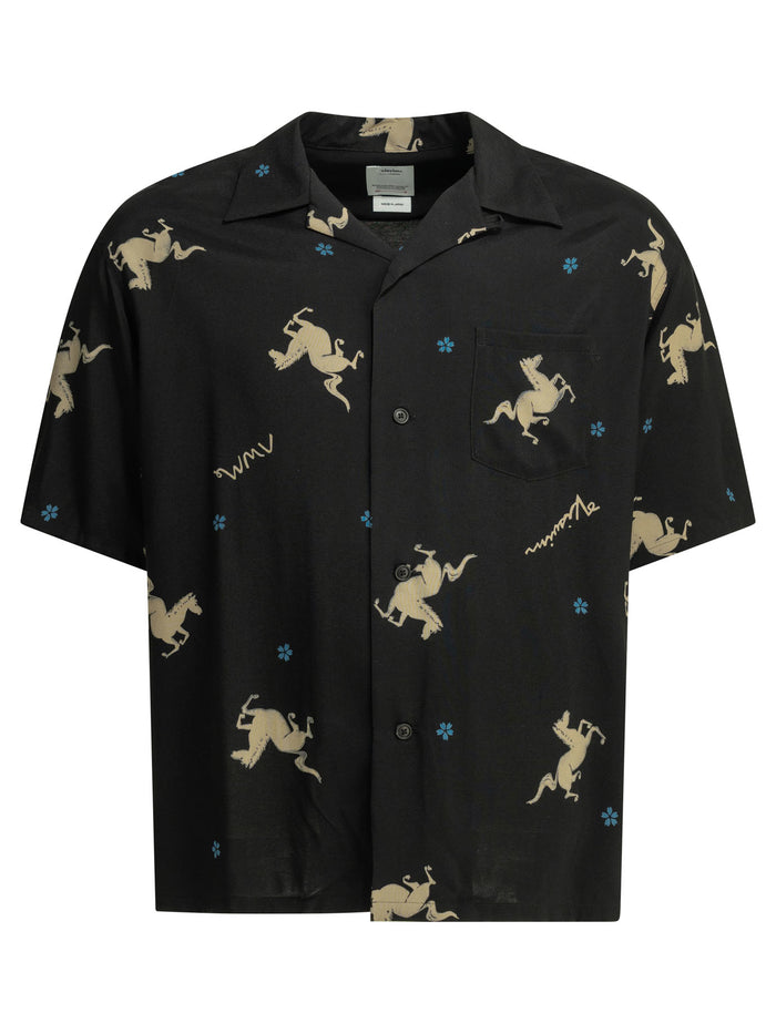 Visvim "Crosby" Casual Shirt