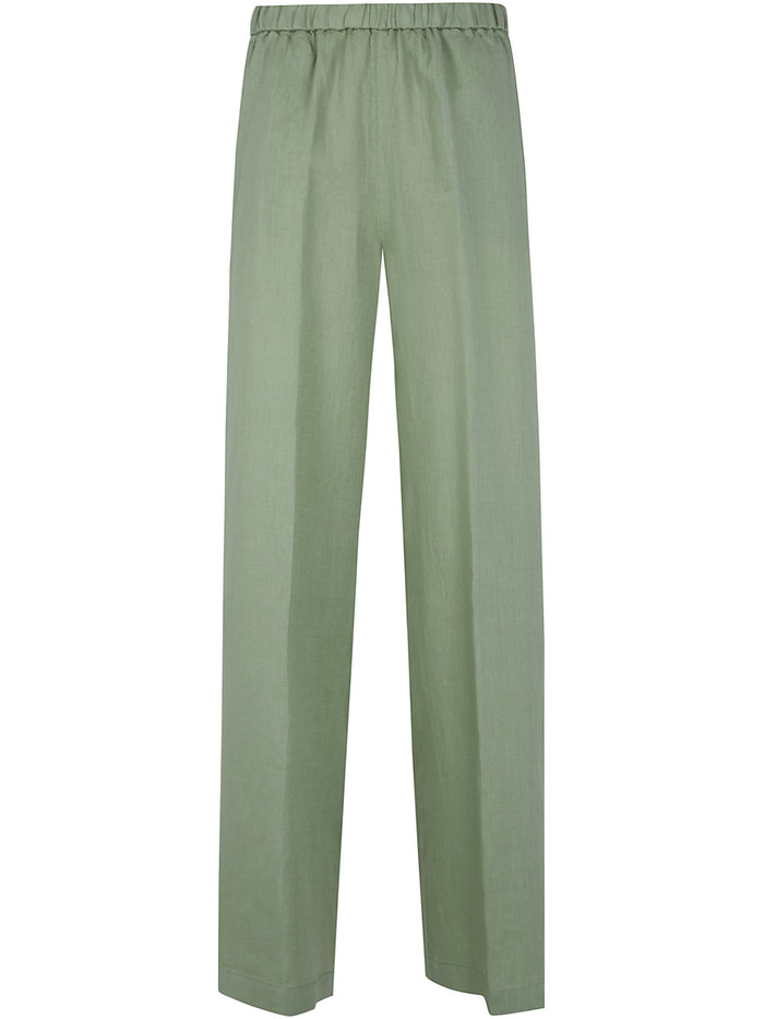 Aspesi Wide Leg Trousers