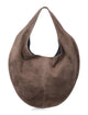 Maeden Maeden Market Mute Suede Tote