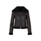 Akris Lamb Leather Jacket