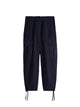 Aspesi Navy Blue Cargo Trousers
