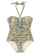 Zimmermann 'Daylight' One-Piece Swimsuit